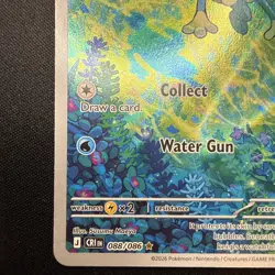 Pokemon Chaos Rising (2026) - Froakie - Full Art Holo IR - #88/86 - Image 5