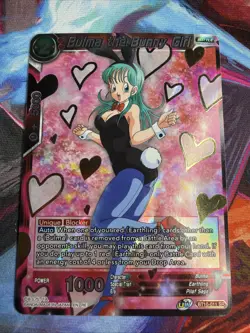 Bulma The Bunny Girl Dragon Ball Z - Image 1