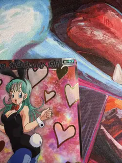 Bulma The Bunny Girl Dragon Ball Z - Image 3