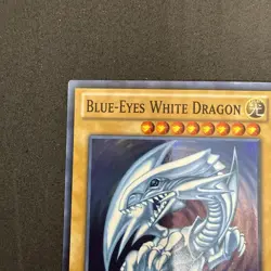 Blue-Eyes White Dragon LP SR DPKB-EN001 Unlimited Yu-Gi-Oh Yugioh Konami - Image 3