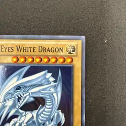 Blue-Eyes White Dragon LP SR DPKB-EN001 Unlimited Yu-Gi-Oh Yugioh Konami - Image 4