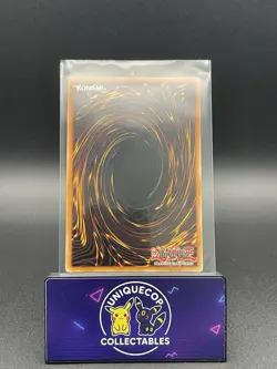 Yu-Gi-Oh! Blue-Eyes Shining Dragon MOV-EN001 Limited Edition Super Rare NM/M - Image 2