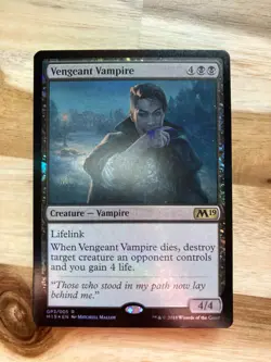 25 Magic the Gathering Foils card lot - no duplicates - Image 1