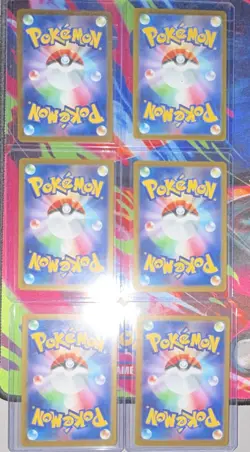 Pokemon tcg mega dream illustration rare mega attack rare bundle - Image 2