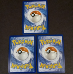 Pokemon Eeveelutions Flareon Vaporeon Jolteon Holo Card Lot English TCG USA - Image 2