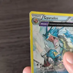 Pokemon Gyarados 21/98 Holo Rare Ancient Origins Card - MP - Image 2