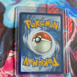 Pokemon TCG Brute Bonnet 207/182 Illustration Rare Full Art SV04 Holo ENG - Image 2
