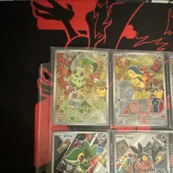 Pokemon First Partner Series 2 Full Set of 9 - Image 2