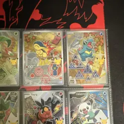 Pokemon First Partner Series 2 Full Set of 9 - Image 3