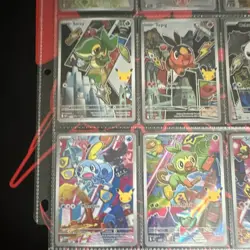 Pokemon First Partner Series 2 Full Set of 9 - Image 4