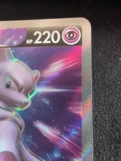 Mewtwo V Swsh229 Swsh: Sword & Shield Promo Cards Holo - Image 3