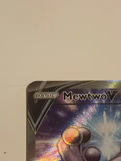 Mewtwo V SWSH229 SWSH: Sword & Shield Promo Cards Holo - Image 3