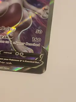 Mewtwo V SWSH229 SWSH: Sword & Shield Promo Cards Holo - Image 5
