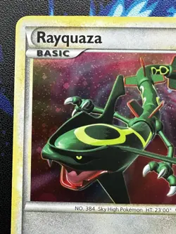 Rayquaza 20/95 Call of Legends Holo Rare Pokemon Card NM/LP - Image 3