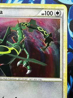 Rayquaza 20/95 Call of Legends Holo Rare Pokemon Card NM/LP - Image 4