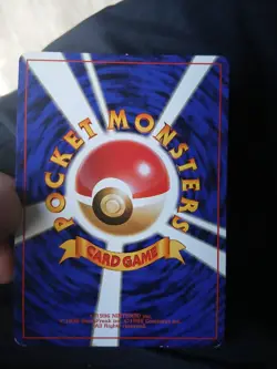 Pokemon Card Venusaur GB Game Boy Promo No.003 Holo 1999 Japanese - Image 4