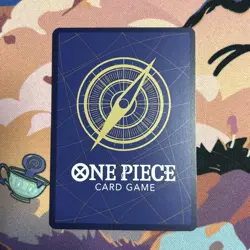 Tony Tony Chopper P-101 Winner Promo NM One Piece TCG English - Image 4
