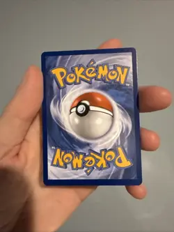 Crushing Hammer 105/084 Ultra Rare Full Art Holo Pokemon Pitch Black English NM - Image 4