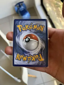 Pokemon Pitch Black Crushing Hammer 105/084 Ultra Rare Full Art Holo Card NM - Image 2