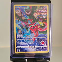 Pokemon TCG Deoxys GG12/GG70 Crown Zenith Galarian Gallery Ultra Rare Holo EN - Image 1