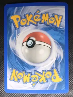 Meowth 013 - Promo Pokemon TCG (Nintendo Black Star Promos 13) - 2003 NM - Image 2