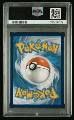 2021 POKEMON SWORD & SHIELD FUSION STRIKE #156 GENGAR V PSA 10 - Image 2
