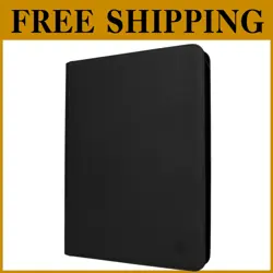 Side Loading 16 Pocket Card Album - Keeps Trading Cards Protected & Organized - Image 1