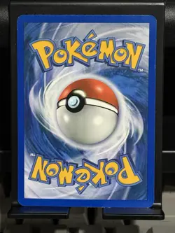 Pokemon Gengar Legend Maker Holo Card 5/92 - Image 3