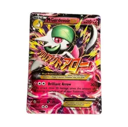 Pokemon TCG M Gardevoir EX 106/160 XY Primal Clash Holo English - Image 1