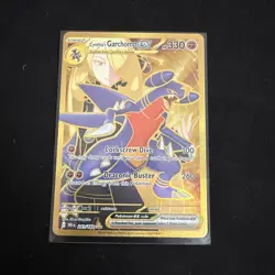 Cynthia's Garchomp EX 241/182 Destined Rivals Hyper Rare NM - Image 1