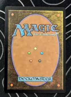 Mtg Deserted Beach Land Innistrad Double Feature Near Mint - Image 2