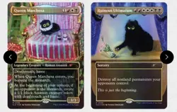 PRESALE | MTG Secret Lair "Cats are the Best" | Cats of Chaos | Foil Edition - Image 2