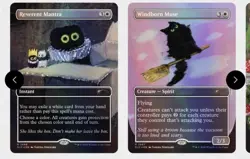 PRESALE | MTG Secret Lair "Cats are the Best" | Cats of Chaos | Foil Edition - Image 3