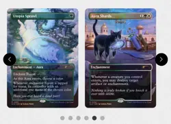 Secret Lair MTG Cats Are the Best Drop, Cats of Chaos Foil Edition, Brand New ✅ - Image 2