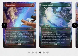 Secret Lair MTG Cats Are the Best Drop, Cats of Chaos Foil Edition, Brand New ✅ - Image 3