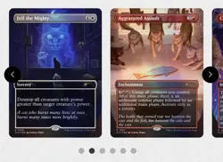 Secret Lair MTG Cats Are the Best Drop, Cats of Chaos Foil Edition, Brand New ✅ - Image 4