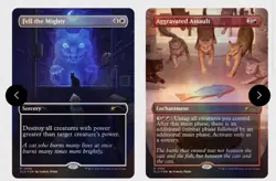 PRESALE | MTG Secret Lair "Cats are the Best" | Cats of Chaos | Foil Edition - Image 2