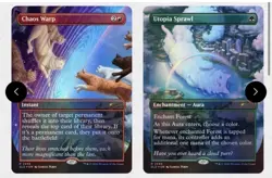 PRESALE | MTG Secret Lair "Cats are the Best" | Cats of Chaos | Foil Edition - Image 4