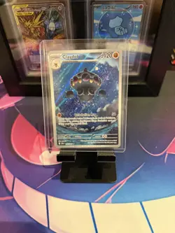 Claydol 92/86 Chaos Rising Illustration Rare NM Pokemon TCG - Image 1