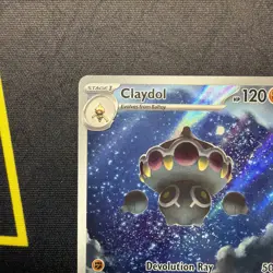 Claydol 92/86 Chaos Rising Illustration Rare NM Pokemon TCG NM - Image 2