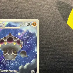 Claydol 92/86 Chaos Rising Illustration Rare NM Pokemon TCG NM - Image 3