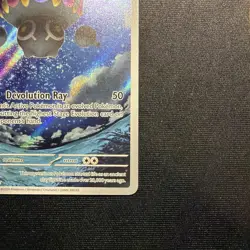 Claydol 92/86 Chaos Rising Illustration Rare NM Pokemon TCG NM - Image 4