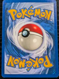 Pokemon TCG Poliwrath 13/102 Base Set Holo Rare EN 1999 90 HP Ken Sugimori - Image 2