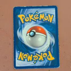 Pokemon TCG Poliwrath Base Set Holo Rare Card 13/102 English 1999 90 HP - Image 2