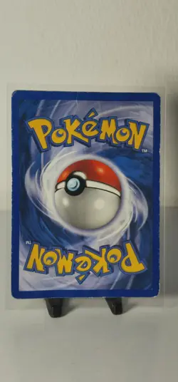 Poliwrath Pokemon TCG Holo Card Base Set 13/102 - HP - Image 2