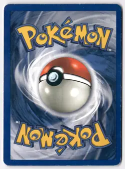 Pokemon Card - Vaporeon 12/64 Unlimited Holo Rare - Jungle - MP - Image 2