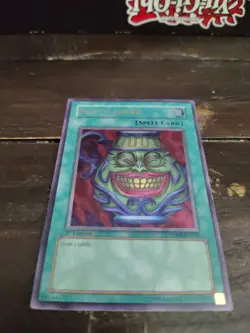 Pot of Greed (UTR) DPKB-EN029 - Kaiba - 1st Edition - Image 1