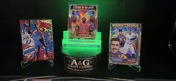 Custom Art Card Lot Sports Music Celebrity Style Jordan LeBron Megan Curry - Image 4