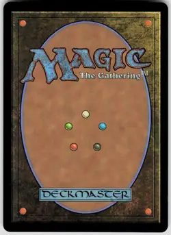 The Vision Foil 255 Marvel Super Heroes Magic the Gathering - Image 2