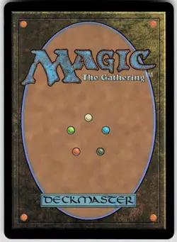 The Vision Borderless Foil 379 Marvel Super Heroes Magic the Gathering - Image 2